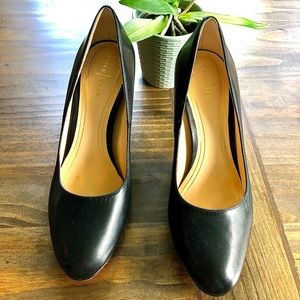 Cole Haan size 7 Nike Air Heel